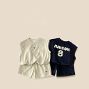 ヒップホップ ダンス衣装 ベビー服 ショートパンツ 綿 tシャツ 男の子 女の子 ノースリーブ 上下セット ジャージ ベビー キッズ
