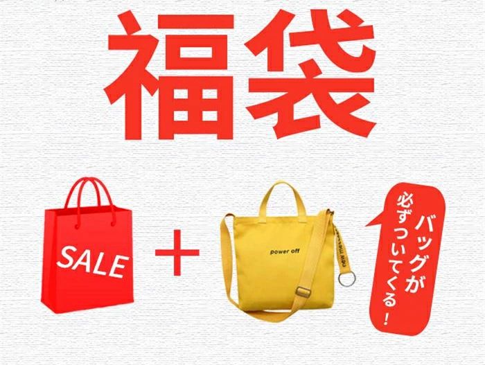 お得 安い 洋服 雑貨 30代 60代 50代 40代 服 バックバッグ お楽しみ袋 レディース 2025