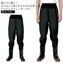 レディース メンズ 大きいサイズ 渓流 胴付長靴 洗車 清掃 災害 防災 土木 農作業 漁業 胴付き 農業 アウトドア 水産 【送料無料】潮干狩り