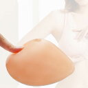 バスト補正 パッド 乳がん 右胸 左胸 人工乳房 シリコン 100g~300g 乳がん専用 全摘