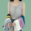 サマータンク ノースリーブ 2枚セット レディース タンクトップ 薄手 タンクトップ