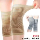 ストレッチ性 膝サポーター 滑り止め グッズ 冷房対策 サポーター ひざ メッシュ 夏用 ひざサポーター 蒸れない サポーター 膝