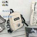 通 アウトドア 軽量 かっこいい メンズ カジュアル 斜めがけ鞄 コンパクト 小さめ シンプル ワンショルダー 英文字 ボディバッグ