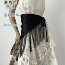 送料無料 おしゃれ ファッション小物 レディース 着重ね風 付け裾 腰巻 y2k ペイズリー フリンジ 三角 ウエストベルト スカーフ(4)