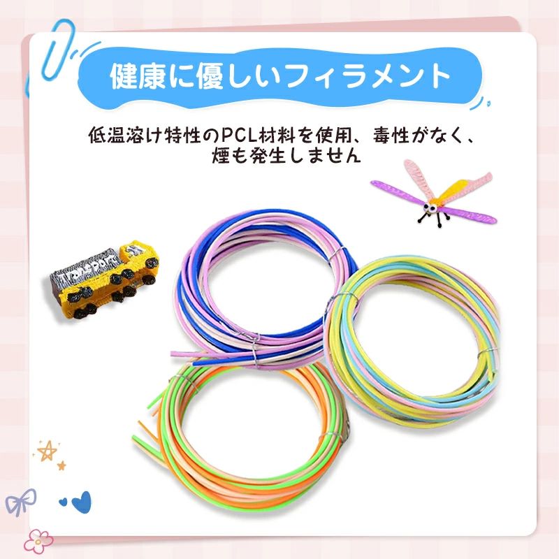 立体的 創造力 想像力 DIY USB ディスプレイ デジタル プレゼント 誕生日 親子工作 3Dペン 魔法のような 想像力高め子供も大人も