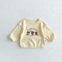 子供用パンツ コーディネート ベビー服 カジュアル 韓国 春秋 つなぎ 女の子 男の子