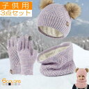 か 柔らかい あったか 暖かい 防寒 保温 ニットキャップ グローブ スカーフ ニット帽 送料無料 マフラー 手袋 子供 帽子 ニット