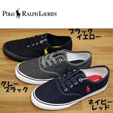 【クリアランス】 POLO RALPH LAUREN 【ポロ ラルフローレン】 CARVER 998883/998884/998885 ガールズ・スニーカー 【デッキ】【レースアップ】【国内正規品】 【送料無料】