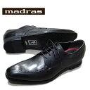  madras MODELLO  MDL 4060 メンズ・スワールトゥ・ビジネスシューズ  