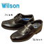 【生活応援価格】 Wilson 【ウィルソン】 71/72 メンズ・ビジネスシューズ 【レースアップ】【ビット】【スリッポン】