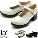 by あしながおじさん 厚底パンプス メリージェーン ストラップパンプス レディース 全3色 22.5-24.5 8510105 セール