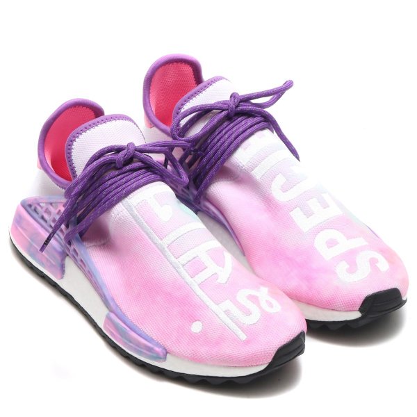 アディダス ファレル ウィリアムス エヌエムディー adidas PW HU HOLI NMD MC パープル AC7362 アディダスジャパン正規品