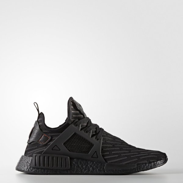 adidas アディダス オリジナルス エヌエムディーNMD_XR1 PK ブラック/ブラック/レッド BA7214 アディダスジャパン正規品