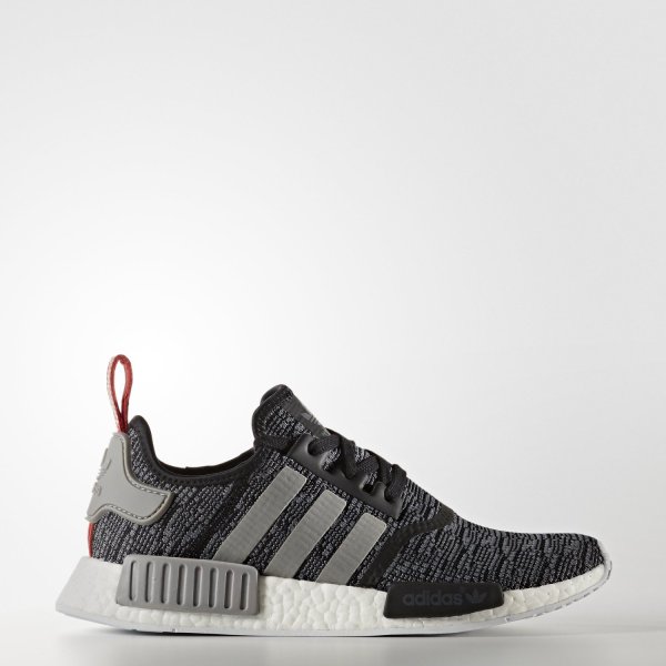 adidas アディダス オリジナルス エヌエムディーNMD_R1 ブラック/ソリッドグレー/ブラック BB2884 アディダスジャパン正規品