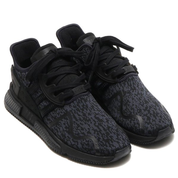 アディダス イー キュー ティー エキップメント クッション adidas EQT CUSHION ADV コアブラック/ランニングホワイト BY9507 アディダスジャパン正規品