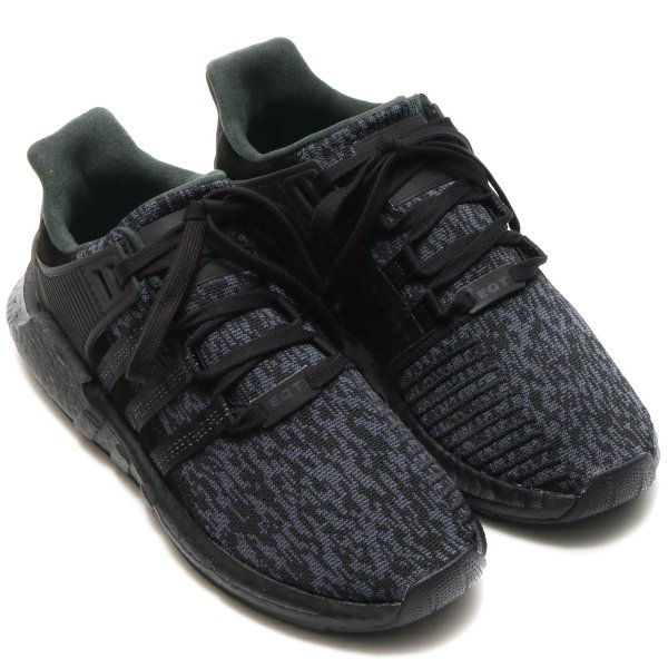 adidas アディダス オリジナルス イー キュー ティー サポート 〔EQT SUPPORT 93/17〕 コアブラック/コアブラック/ホワイト BY9512 アディダスジャパン正規品