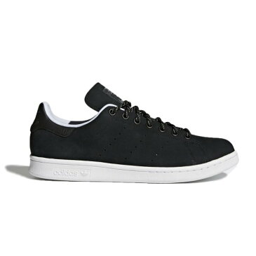 アディダス スタンスミス WP adidas STAN SMITH WP コアブラック/ハイレゾレッド CQ3008 アディダスジャパン正規品