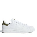 アディダス スタンスミス STAN SMITH ランニングホワイト/ランニングホワイト/ゴールドメット EE8836 アディダスジャパン正規品