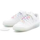 アディダス フォーラム ロー adidas FORUM LOW フットウェアホワイト/フットウェアホワイト/フットウェアホワイト GX2722 アディダスジャパン正規品