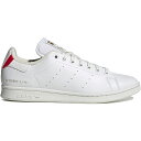 アディダス スタンスミス adidas STAN SMITH フットウェアホワイト/ブルー/スカーレット H03223 アディダスジャパン正規品