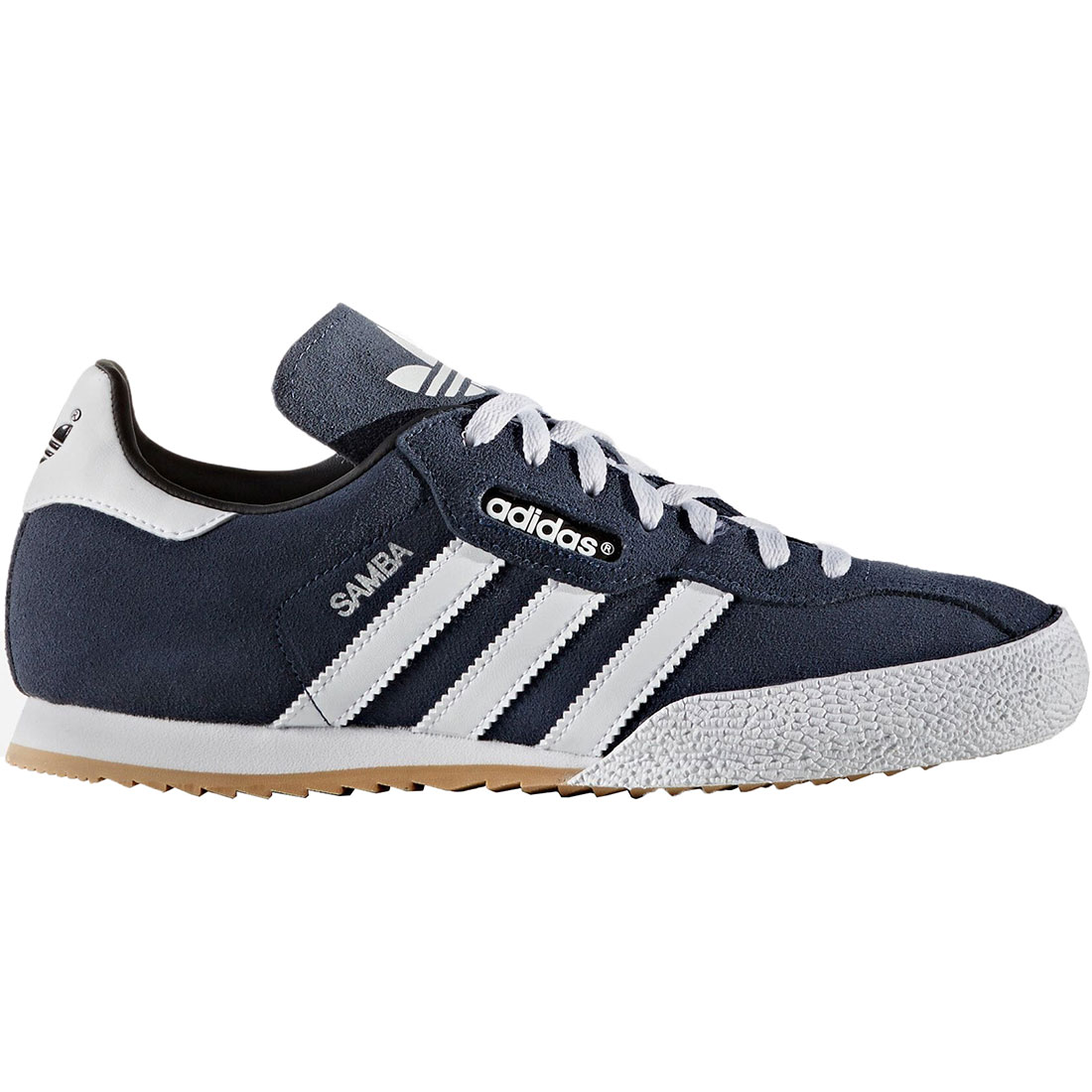 アディダス サンバ スーパー スエード adidas SAMBA SUPER SUEDE ネイビー/フットウェアホワイト/ネイビー 019332 アディダスジャパン正規品