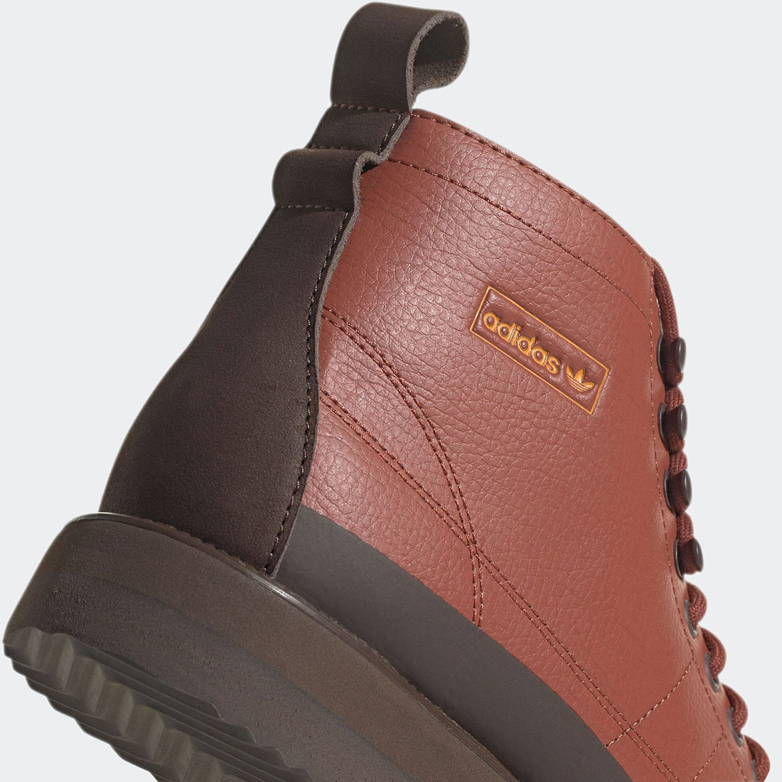 アディダスSSブーツadidasSSBOOTSワイルドセピア/ブラウン/フォーカスオレンジGX1272