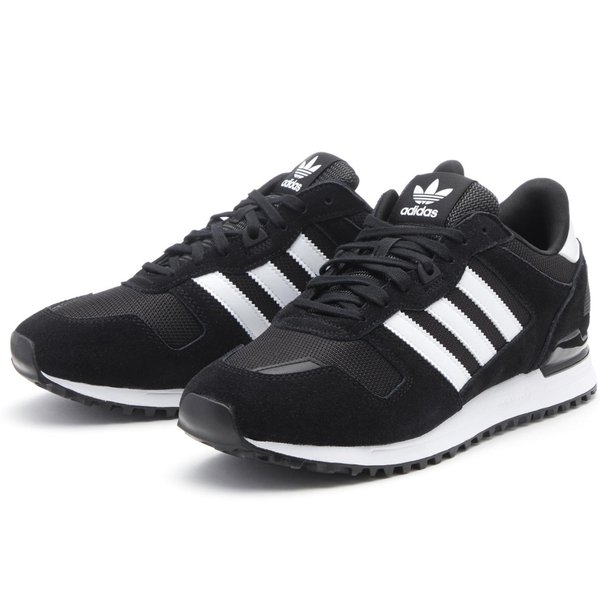 アディダス ゼットエックス 700 adidas ZX 700 コアブラック/フットウェアホワイト/コアブラック GX4977 国内正規品