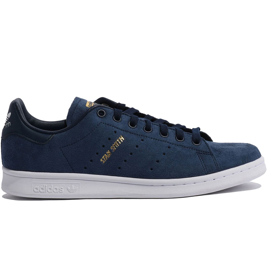 アディダス スタンスミス adidas STAN SMITH カレッジネイビー/フットウェアホワイト/ゴールドメタリック GW0477 アディダスジャパン正規品