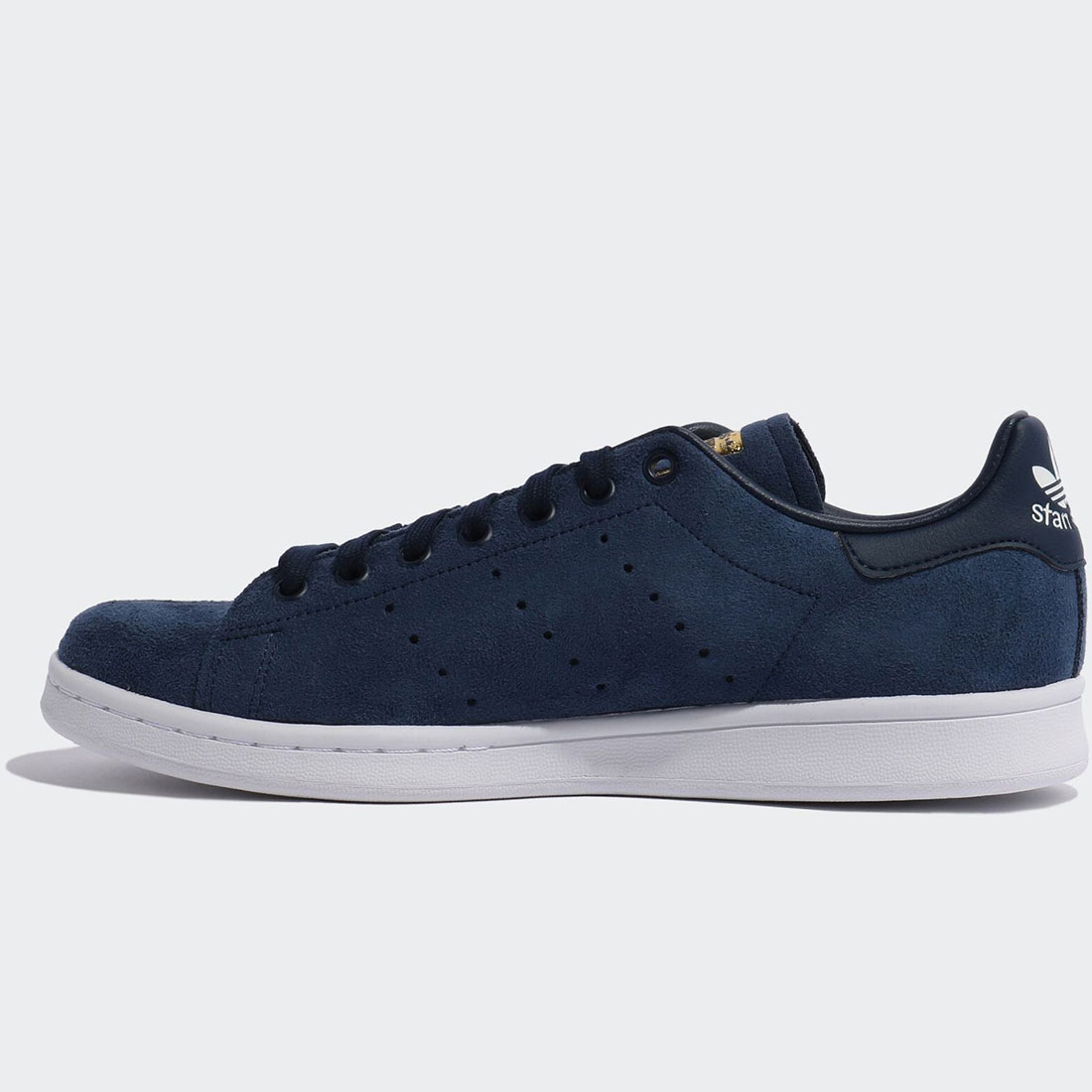 アディダス スタンスミス adidas STAN SMITH カレッジネイビー/フットウェアホワイト/ゴールドメタリック GW0477 アディダスジャパン正規品