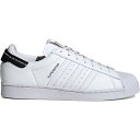 アディダス スーパースター パーレイ adidas SUPERSTAR PARLEY フットウェアホワイト/フットウェアホワイト/コアブラック GV7610