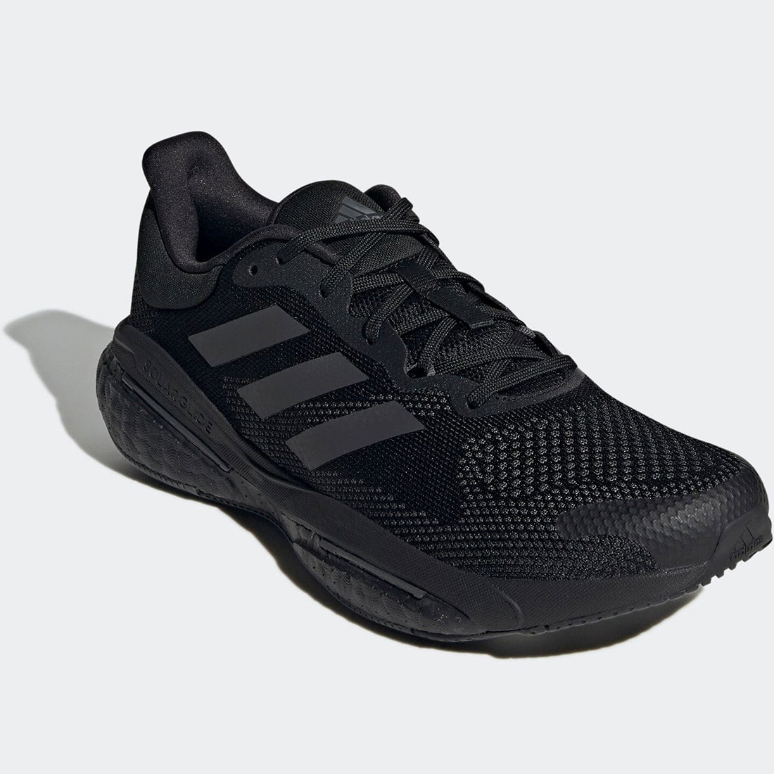 アディダス ソーラーグライド 5 adidas SOLARGLIDE 5 コアブラック/グレーシックス/カーボン GX5468 日本国内正規品