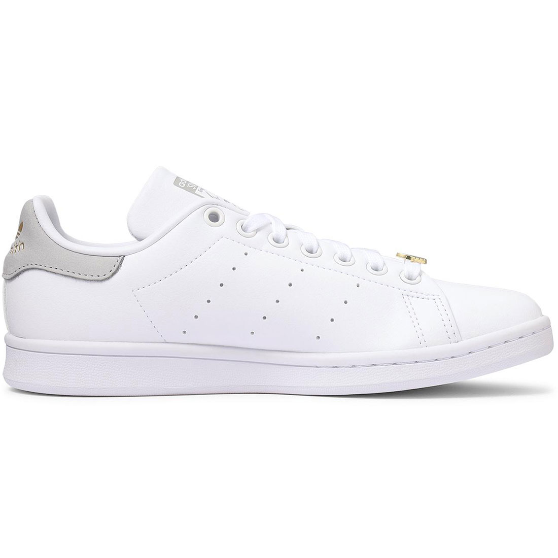 アディダス スタンスミス W adidas W STAN SMITH W フットウェアホワイト/グレー/ゴールド GW4240 日本国内正規品