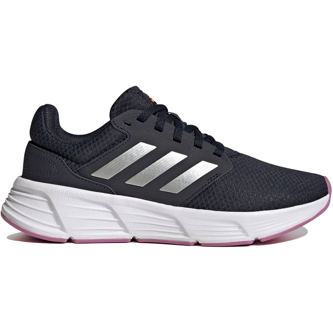 アディダス GLX 6 adidas W GLX 6 レジェンドインク/シルバーメタリック/パルスライラック GW4137 日本国内正規品