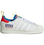 アディダス スーパースター トニーズチョコロンリー adidas SUPERSTAR TONY’S CHOCOLONELY ホワイトティント/ビビッドレッド GX4712 日本国内正規品