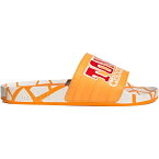 アディダス アディレッタ トニーズチョコロンリー サンダル adidas ADILETTE TONY’S CHOCOLONELY SLIDES オレンジ/レッド GX7216 日本国内正規品