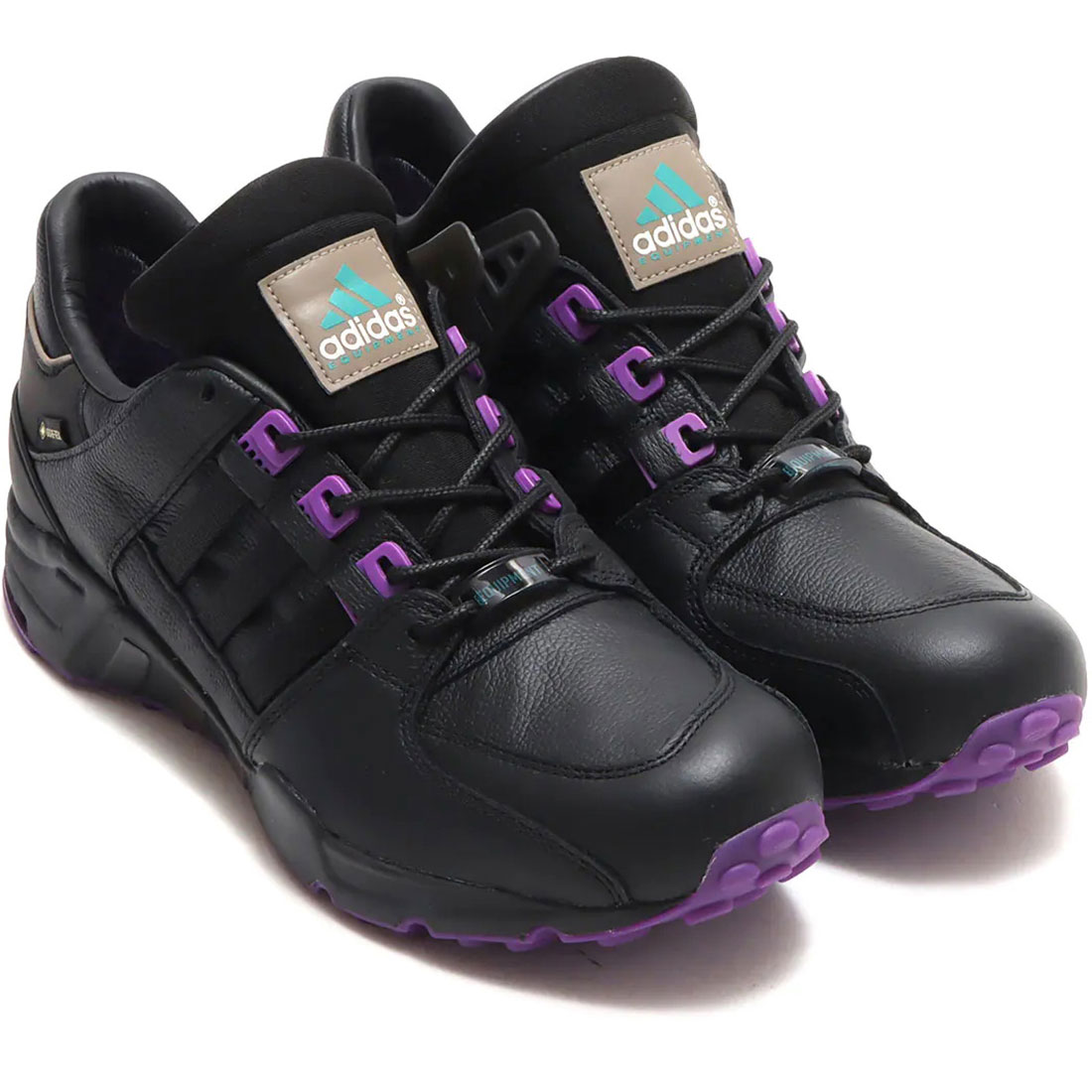 アディダス EQT サポート 93 ゴア-テックス adidas EQT SUPPORT 93 GORE-TEX コアブラック/コアブラック/コアブラック GX3617 アディダスジャパン正規品