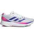 アディダス アディゼロ SL adidas ADIZERO SL フットウェアホワイト/ルシッドブルー/ルシッドフクシャ GV9095 日本国内正規品