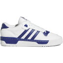 アディダス ライバルリー ロー adidas RIVALRY LOW フットウェアホワイト/ビクトリーブルー/フットウェアホワイト GZ9794