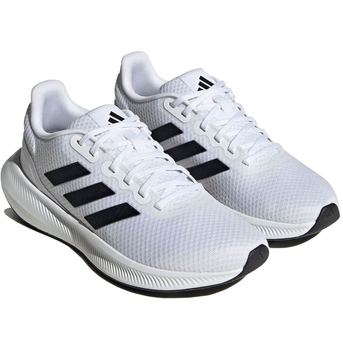 アディダス ランファルコン 3 adidas W RUNFALCON 3 フットウェアホワイト/コアブラック/コアブラック HP7557 日本国内正規品