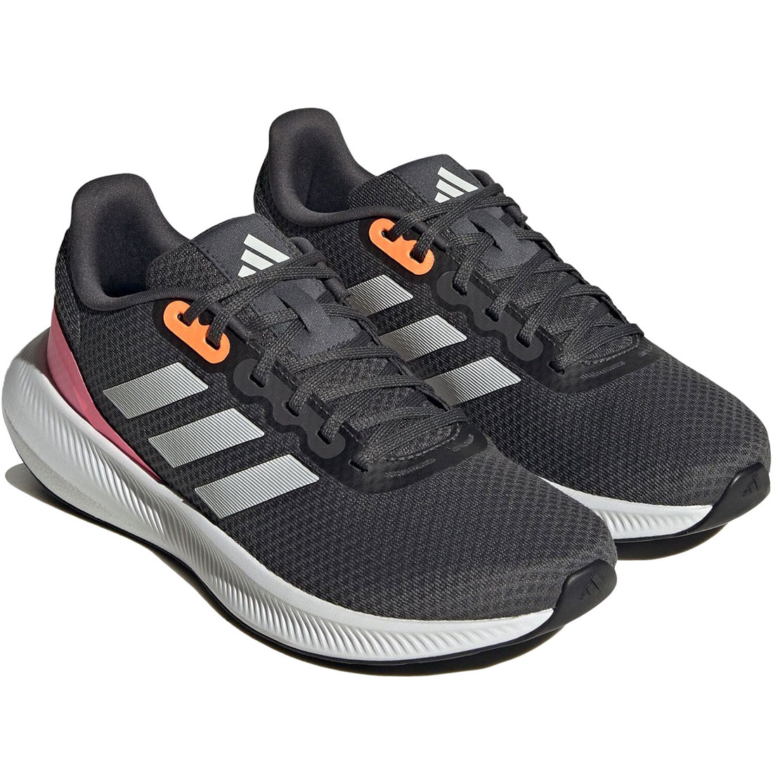 アディダス ランファルコン 3 adidas W RUNFALCON 3 グレーシックス/クリスタルホワイト/ビームピンク HP7564 日本国内正規品