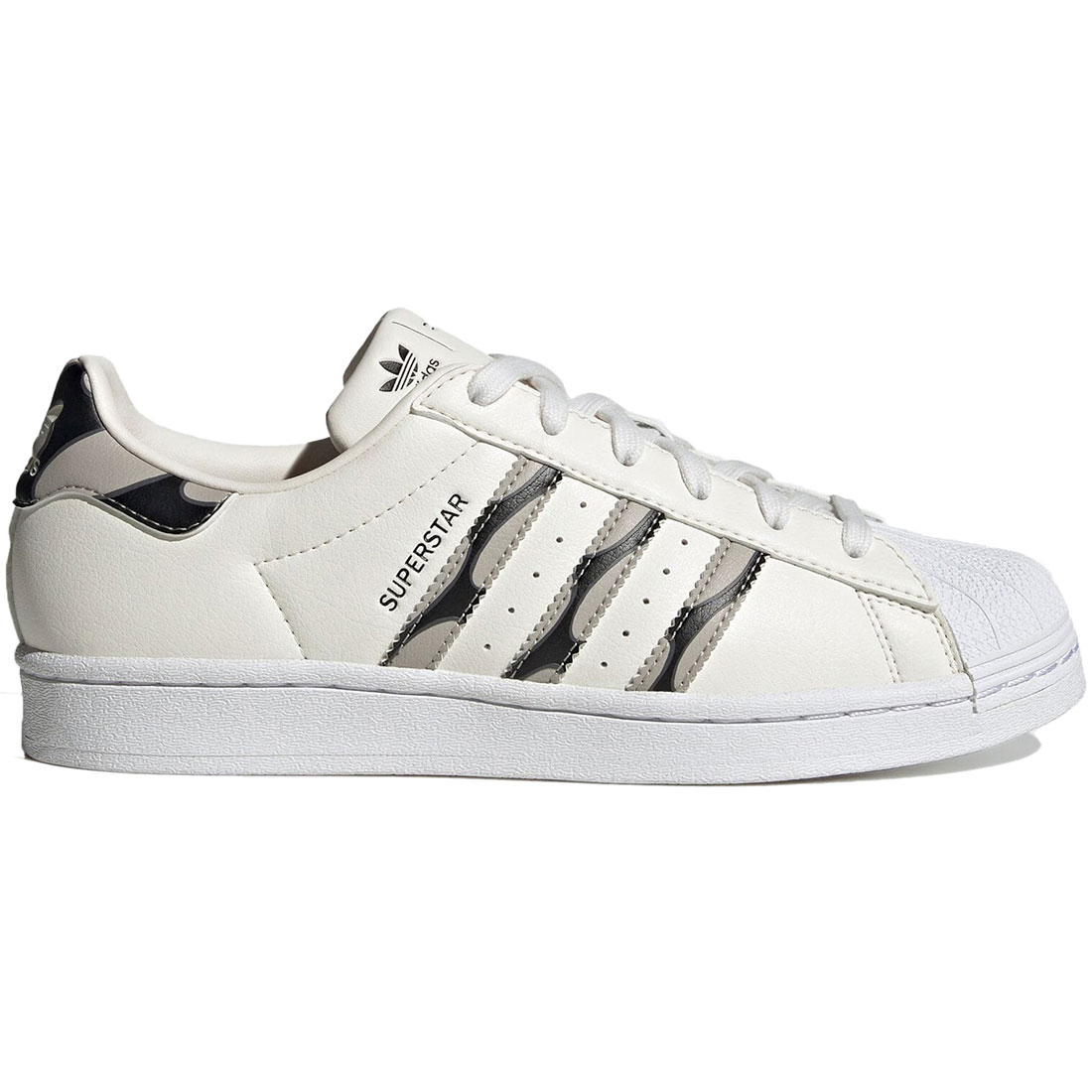 アディダス マリメッコ スーパースター adidas MARIMEKKO SUPERSTAR クラウドホワイト/コアブラック/グレーシックス HP9779 日本国内正規品