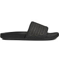 アディダス アディレッタ コンフォート サンダル adidas ADILETTE COMFORT SLIDES コアブラック/プリラブドイエロー IG3031(4)