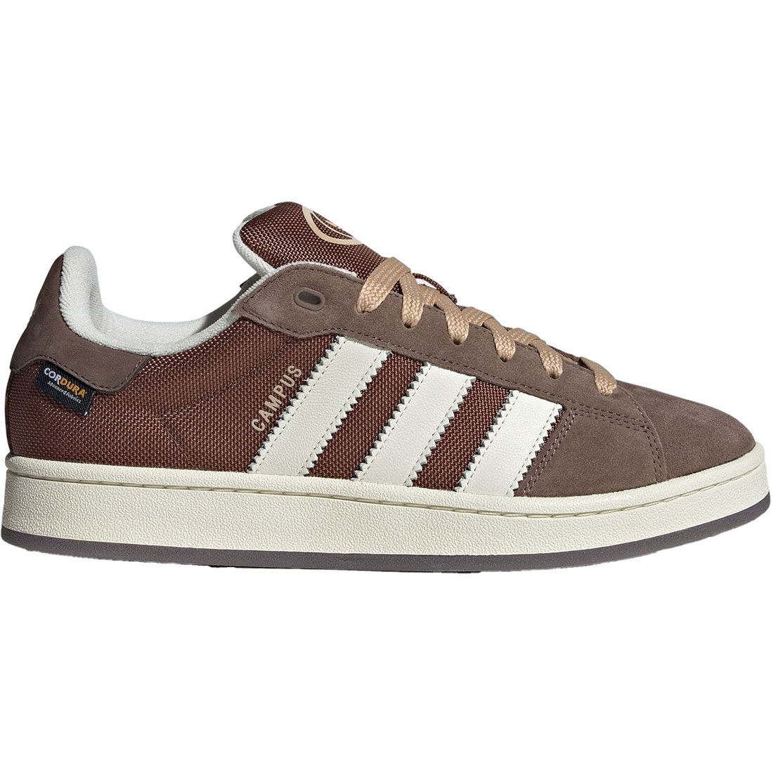 アディダス キャンパス 00S adidas CAMPUS 00S プリラブドブラウン/オフホワイト/アースストレータ ID2077 日本国内正規品