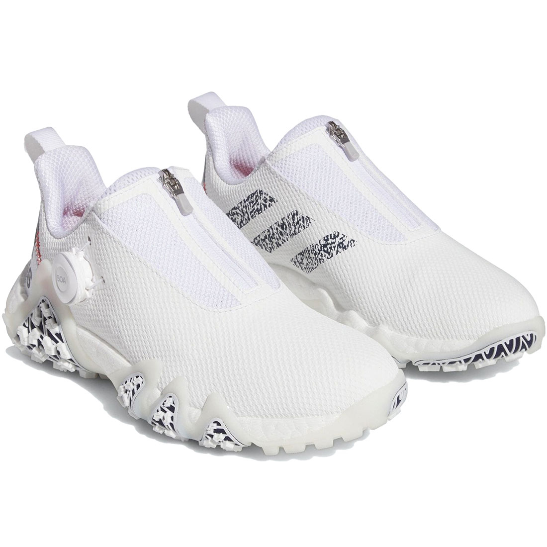 アディダス コードカオス22 ボア adidas W CODECHAOS 22 BOA フットウェアホワイト/カレッジネイビー/ブライトレッド IF1044 日本国内正規品