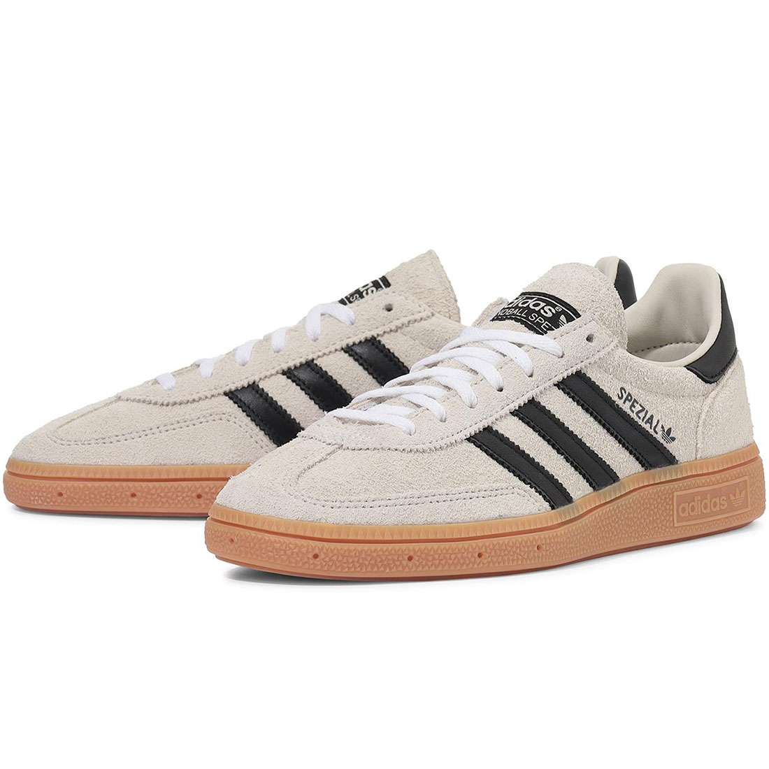 アディダス ハンドボール スペツィアル adidas W Handball Spezial アルミニウム/コア ブラック/フットウェア IF6562 アディダスジャパン正規品