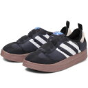 アディダス パフィレッタ adidas PUFFYLETTE コアブラック/フットウェアホワイト/ガム HP6700