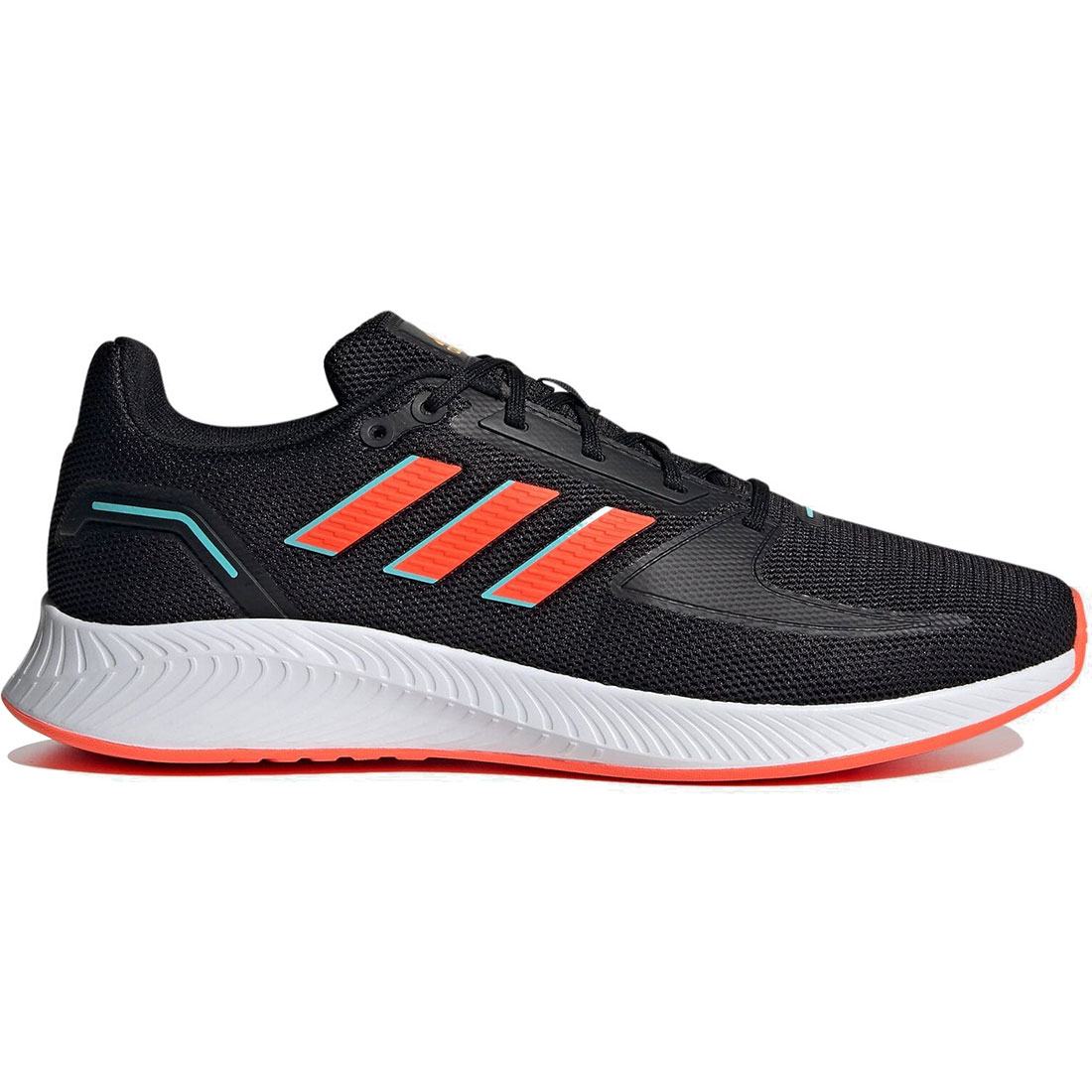 アディダス コアランナー adidas CORERUNNER コアブラック/ソーラーレッド/ソーラーゴールド H04539 日本国内正規品