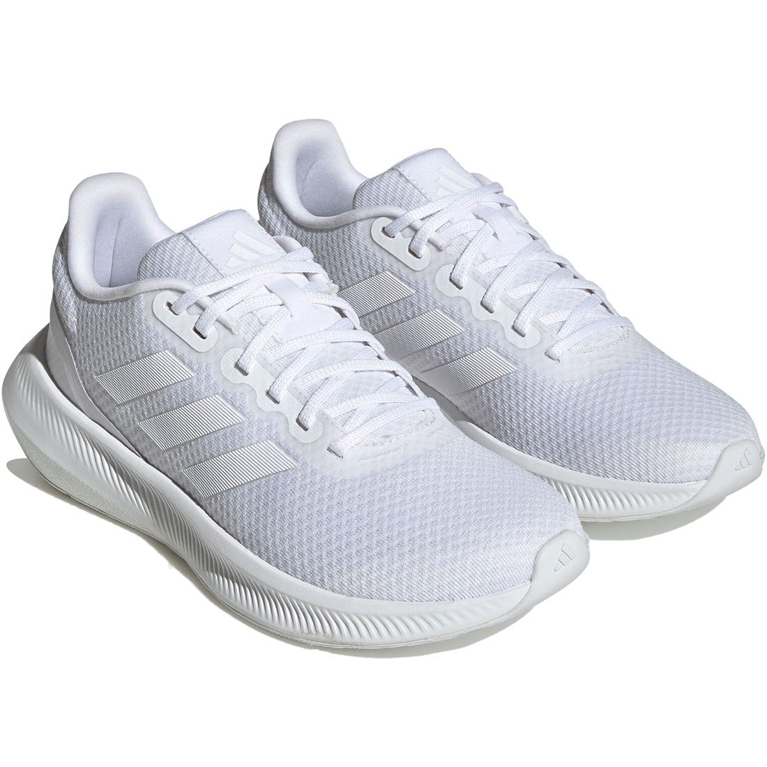 アディダス ランファルコン 3 adidas W RUNFALCON 3 フットウェアホワイト/フットウェアホワイト/コアブラック HP7559 日本国内正規品