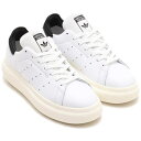 アディダス スタンスミス PF W adidas STAN SMITH PF W フットウェアホワイト/オフホワイト/コアブラック IE0450 日本国内正規品