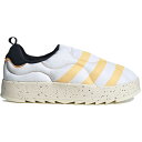 アディダス パフィレッタ adidas PUFFYLETTE フットウェアホワイト/セミスパーク/クリームホワイト IF4326 アディダスジャパン正規品